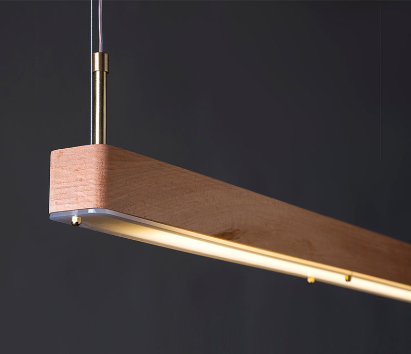 Lampara colgante SLIM